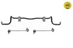 Stabiliser Bar, suspension MEYLE 16-146530005/HD