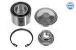Wheel Bearing Kit MEYLE 16-146500001