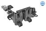 Ignition Coil MEYLE 37-148850001