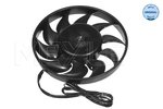 Fan, engine cooling MEYLE 1200090001