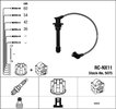 Ignition Cable Kit NGK 5075
