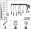 Ignition Cable Kit NGK 0561