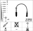 Ignition Cable Kit NGK 0757
