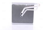 Evaporator, air conditioning NISSENS 92366
