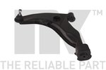 Control/Trailing Arm, wheel suspension NK 5013005
