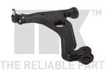 Control/Trailing Arm, wheel suspension NK 5013631