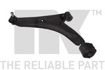 Control/Trailing Arm, wheel suspension NK 5015209