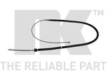 Cable Pull, parking brake NK 904310