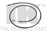 Cable Pull, parking brake NK 901944