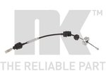 Cable Pull, clutch control NK 923729
