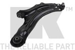 Control/Trailing Arm, wheel suspension NK 5013954