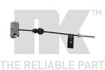 Cable Pull, parking brake NK 903535