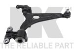 Control/Trailing Arm, wheel suspension NK 5013752
