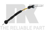 Cable Pull, clutch control NK 923756