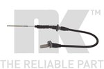 Cable Pull, clutch control NK 923636