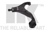 Control/Trailing Arm, wheel suspension NK 5013425