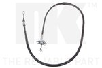 Cable Pull, parking brake NK 903342