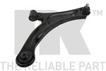 Control/Trailing Arm, wheel suspension NK 5015214