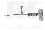 Cable Pull, parking brake NK 903517