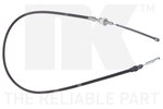 Cable Pull, parking brake NK 901916