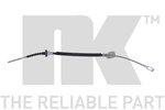 Cable Pull, clutch control NK 922349
