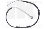 Cable Pull, parking brake NK 9023131