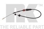 Cable Pull, clutch control NK 924751