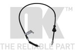 Cable Pull, parking brake NK 905010