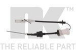 Cable Pull, clutch control NK 922375