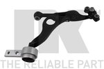 Control/Trailing Arm, wheel suspension NK 5013237