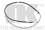 Cable Pull, parking brake NK 9045187