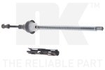 Cable Pull, parking brake NK 9025117