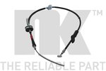 Cable Pull, parking brake NK 905216
