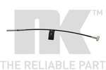 Cable Pull, parking brake NK 9045186