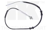 Cable Pull, parking brake NK 9023132