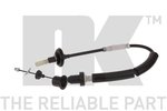 Cable Pull, clutch control NK 924001
