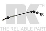 Cable Pull, clutch control NK 923744