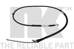 Cable Pull, parking brake NK 9045127