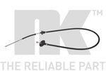 Cable Pull, clutch control NK 929906