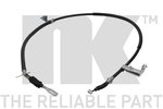 Cable Pull, parking brake NK 903260