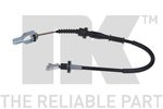 Cable Pull, clutch control NK 922207