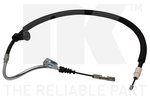Cable Pull, parking brake NK 903392