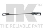 Cable Pull, parking brake NK 903693