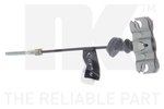 Cable Pull, parking brake NK 903513