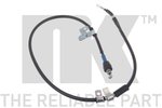 Cable Pull, parking brake NK 903429