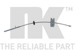 Cable Pull, parking brake NK 909913