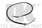 Cable Pull, parking brake NK 9045139
