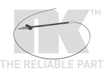 Cable Pull, parking brake NK 903370
