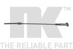 Cable Pull, parking brake NK 903696