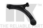 Control/Trailing Arm, wheel suspension NK 5015213